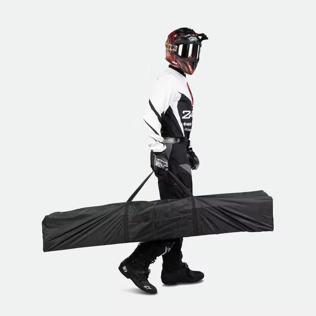 Vendora Τέντα 3Χ3 μέτρα μοτοκρός Motocross καμπινγκ Camping - Image 6