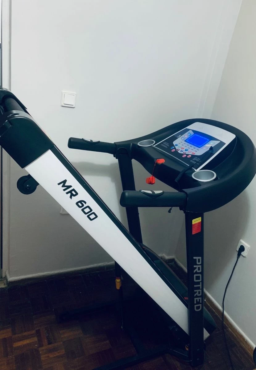 Vendora Ηλεκτρικός διάδρομος γυμναστικής ProTred MR-600 - Image 2