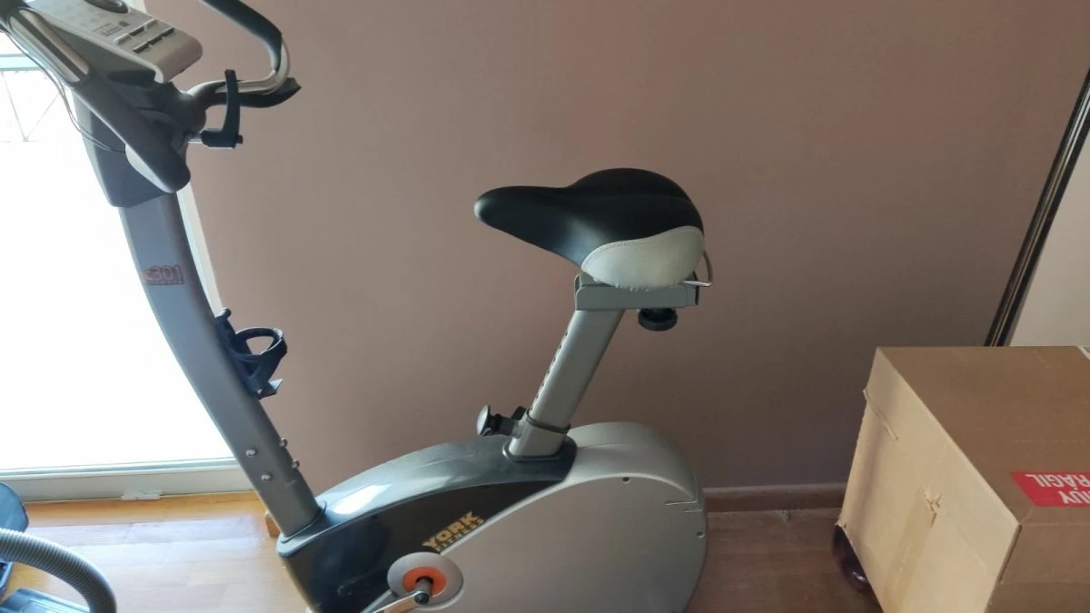 Vendora YORK C301 Diamond ποδήλατο γυμναστικής