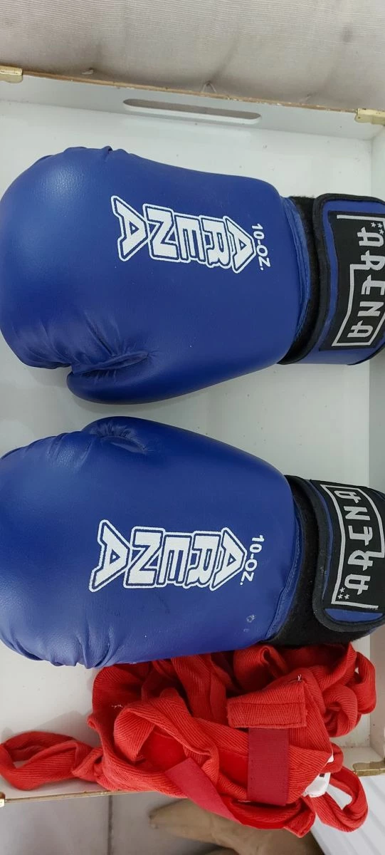 Vendora Γάντια BOX AREANA 10 OZ. Αψωγη κατασταση. Όπως τ βλέπετε σε φωτο! - Image 10