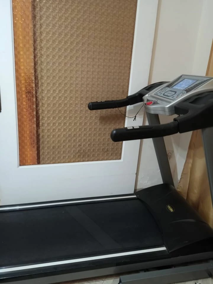 Vendora Διαδρομός τρεξίματος Viking JS-5000A - Image 2