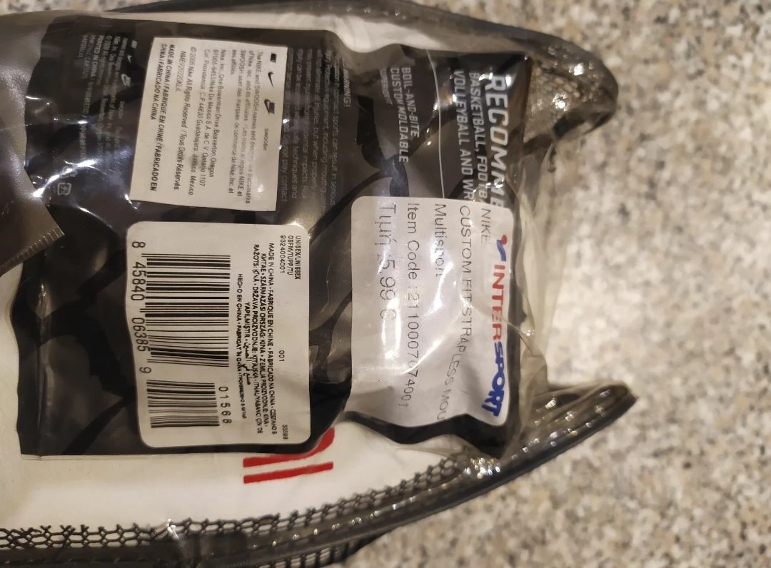 Vendora Persani Boxing Gloves 12 O.z - Image 3