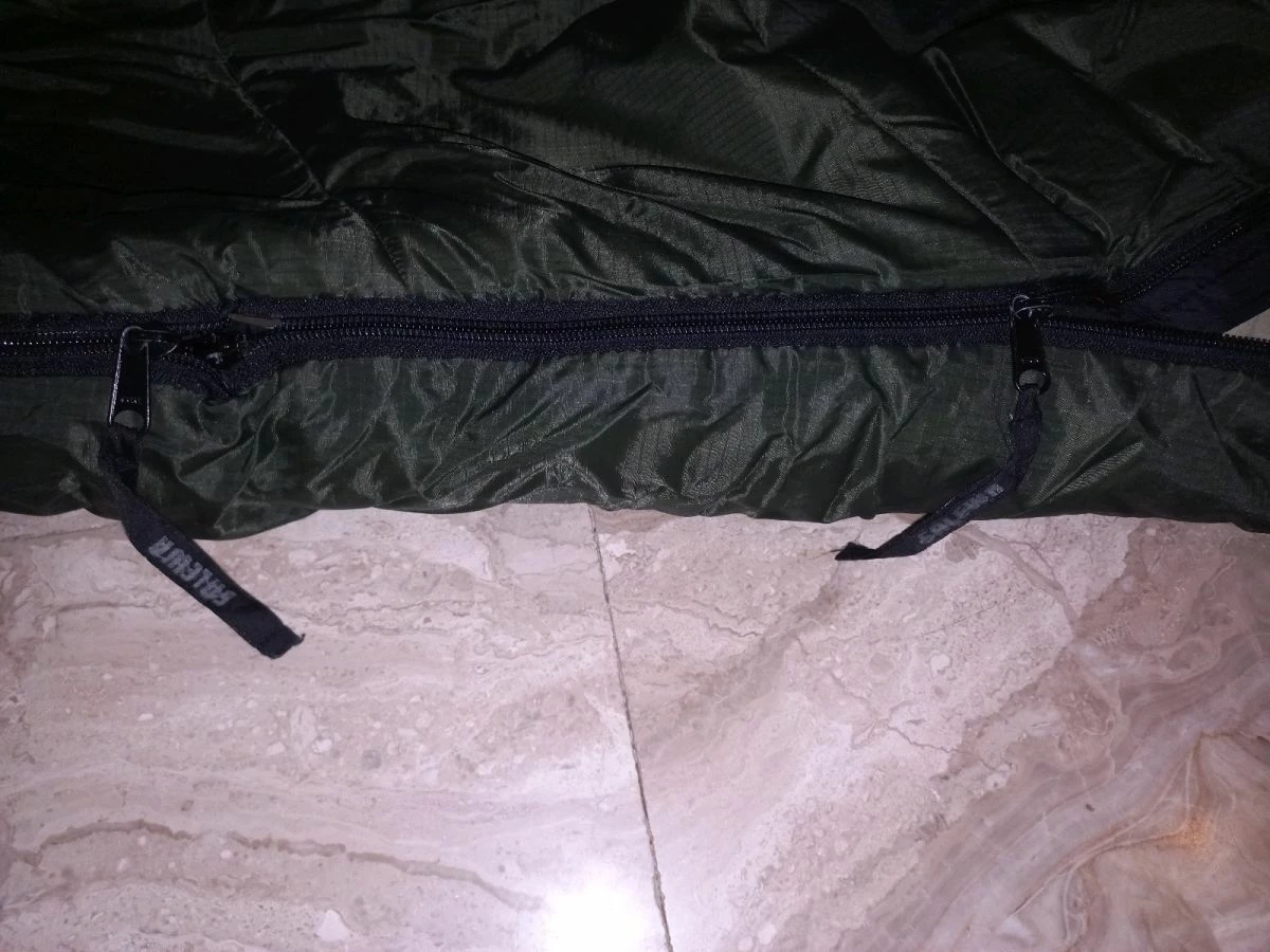 Vendora Υπνόσακος Salewa "Ladakh Q3" Classic φαιοπράσινος - Image 6