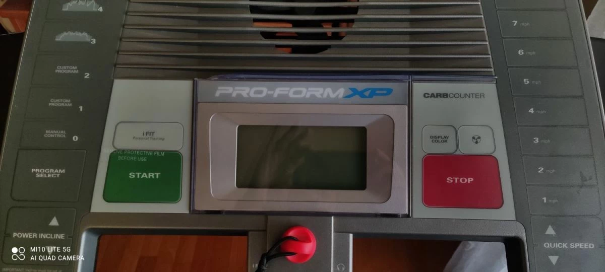 Vendora ΔΙΑΔΡΟΜΟΣ ΓΥΜΝΑΣΤΙΚΗΣ Treadmill PROFORM 550s - Image 4