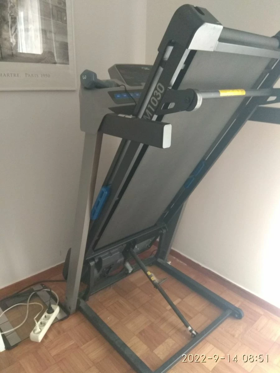 Vendora ΔΙΑΔΡΟΜΟΣ ALPINE FITNESS STRENGTH MASTER TM 1030 - Image 2