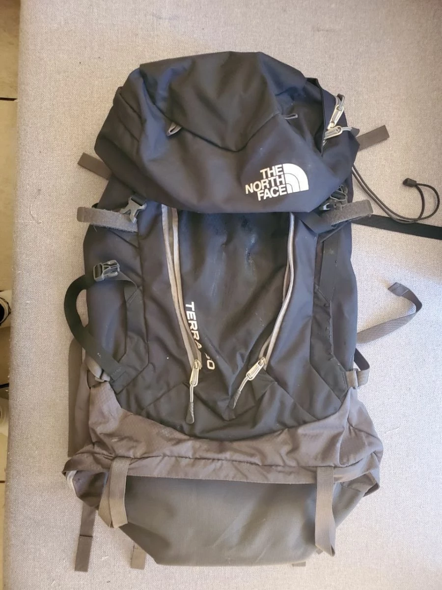 Vendora Back Pack North Face - Image 5