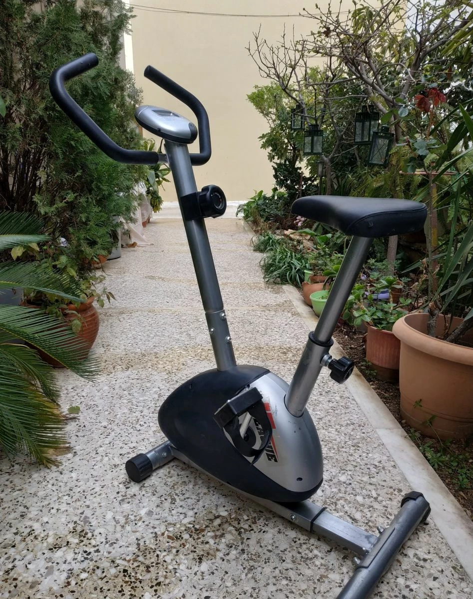 Vendora Ποδήλατο γυμναστικής μαγνητικό σε αρίστη κατάσταση βρίσκεται Αργυρούπολη - Image 3