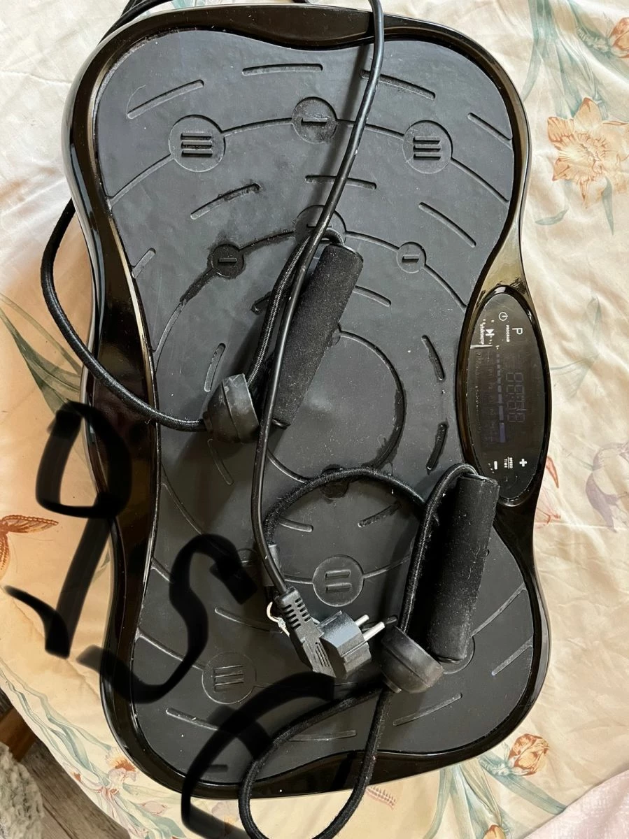 Vendora πλατφόρμα δονήσεις