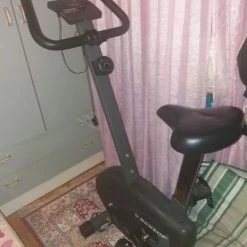 Vendora Ποδηλατο γυμναστικης Dunlop Consept 1200. Σαν Καινουριο ολα δουλευουν Τελια,. Δειτε Foto. Παραλαβή από τον χώρο μου.Μέγιστο βάρος χρήστη: 130 Kg