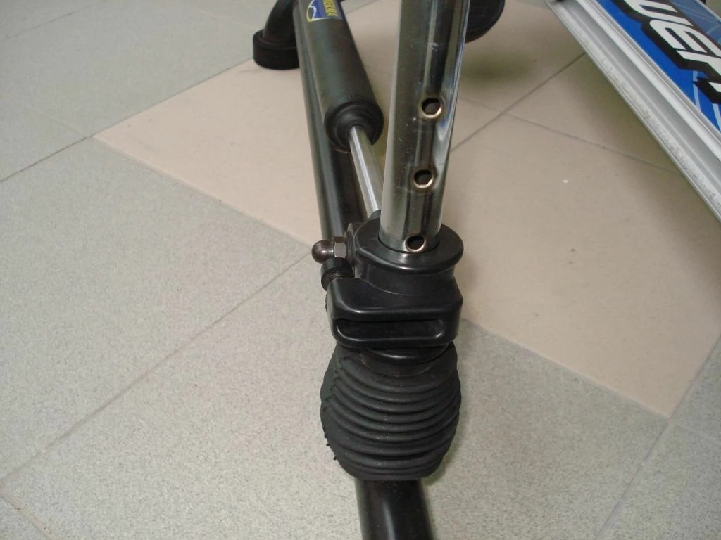 Vendora Κωπηλατική μηχανή σε τέλεια κατάσταση. - Image 8