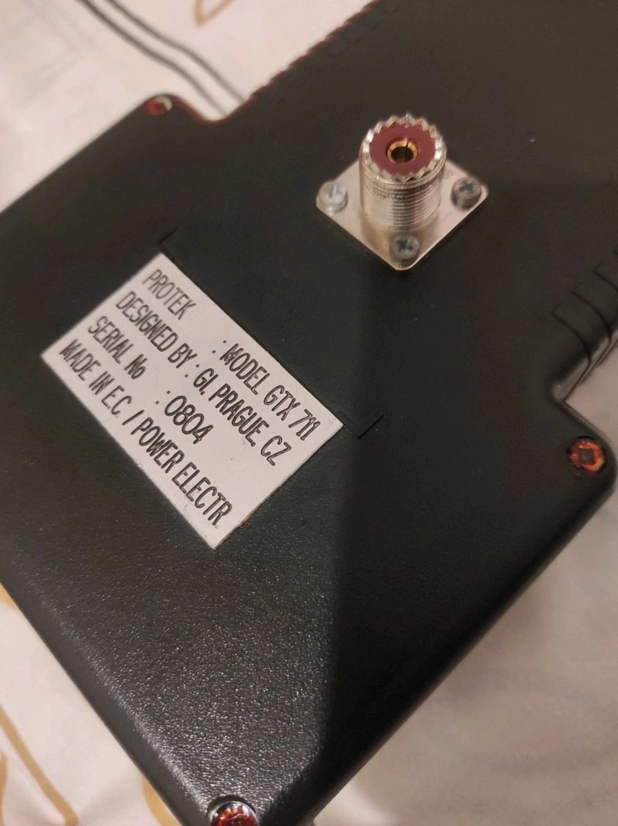 Vendora PRO-TEK GTX 711 - Image 4