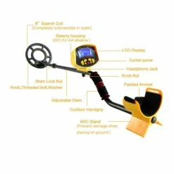 Vendora Ανιχνευτής μετάλλων