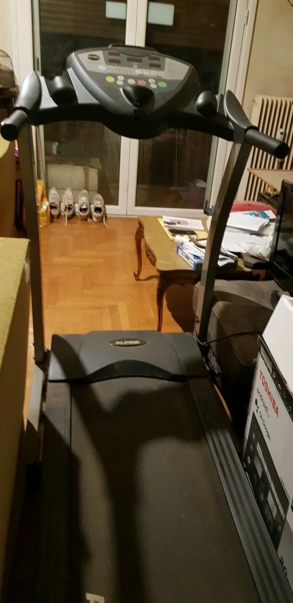 Vendora διάδρομος γυμναστικής Alpine - Image 4