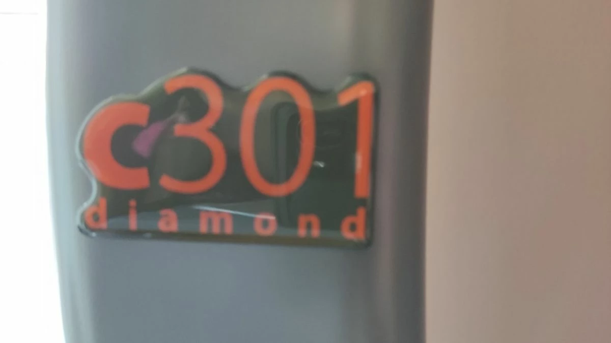 Vendora YORK C301 Diamond ποδήλατο γυμναστικής - Image 4