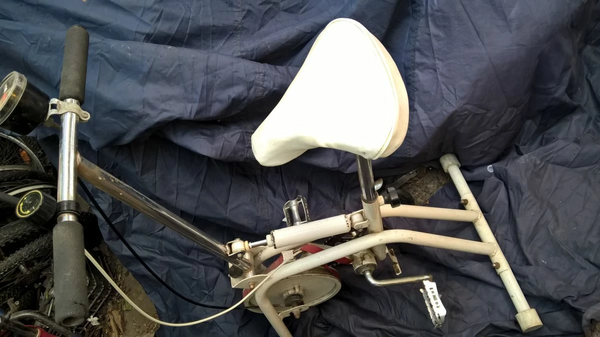 Vendora ποδηλατο γυμναστικής - Image 2