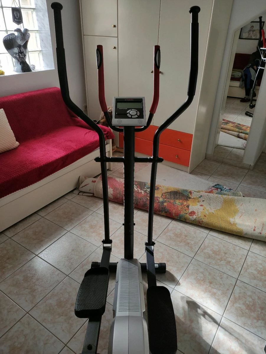 Vendora Ελλειπτικό μηχάνημα - Image 4