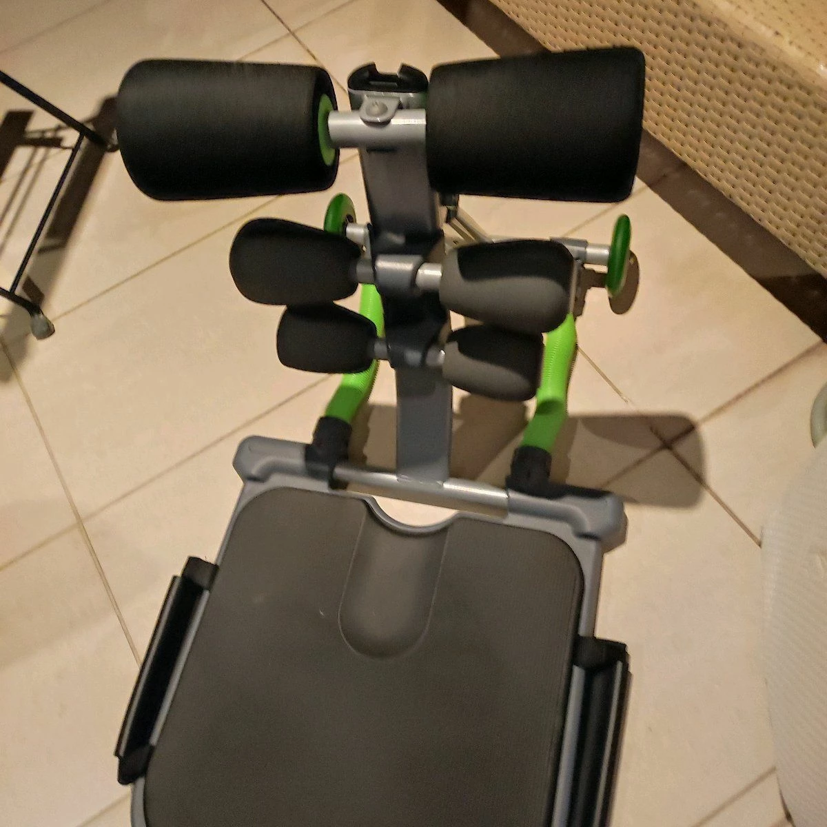 Vendora μηχάνημα για κοιλιακούς 4 λεπτά την ημέρα - Image 4