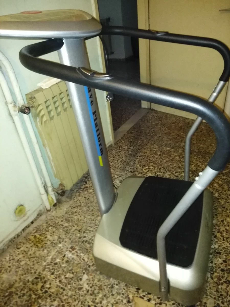 Vendora Power Plate πλατφόρμα δονήσεως - Image 4