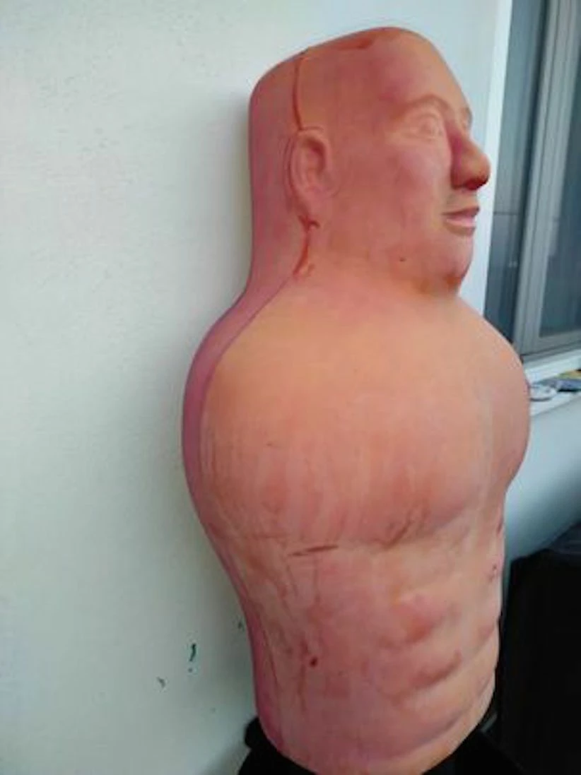 Vendora Ανδρεικελο,σακος πυγμαχιας,σακος μποξ - Image 2