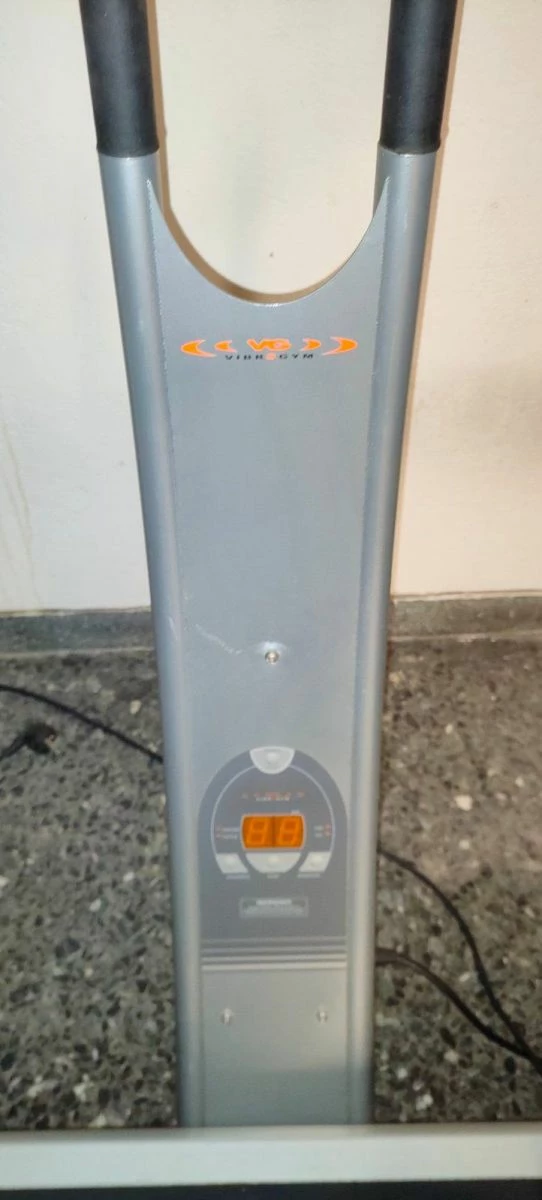 Vendora Πλατφόρμας Δόνησης POWERPLATE - Vibro - Image 2
