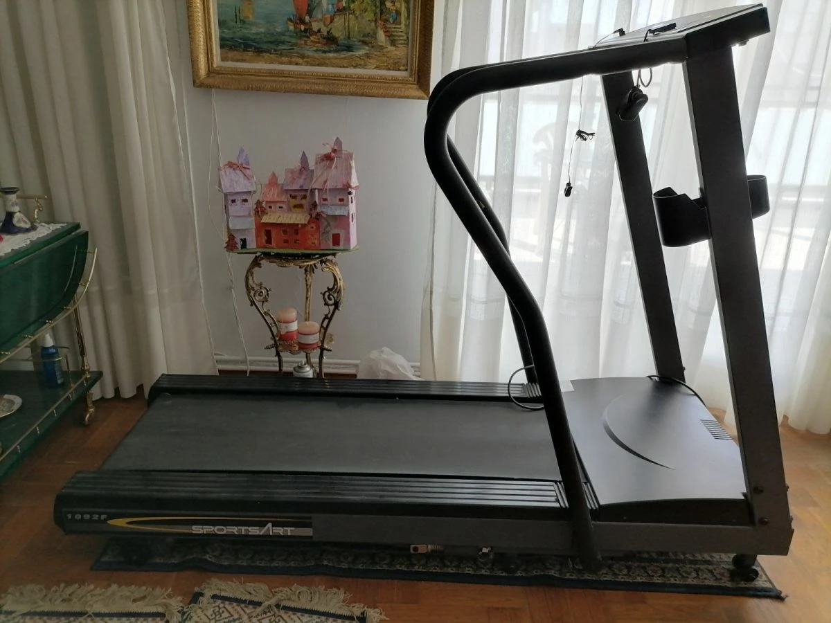 Vendora Διάδρομος γυμναστικής