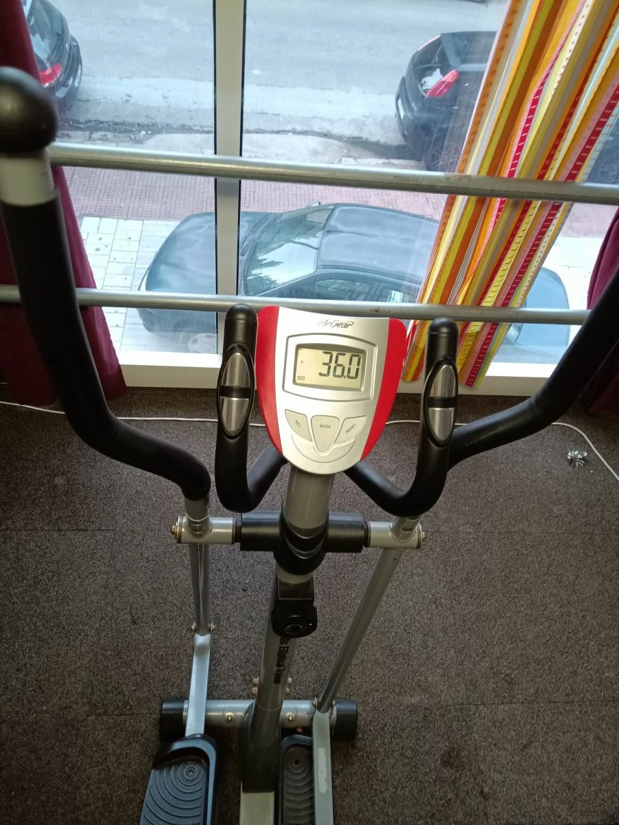 Vendora Ελλειπτικό μηχάνημα γυμναστικής