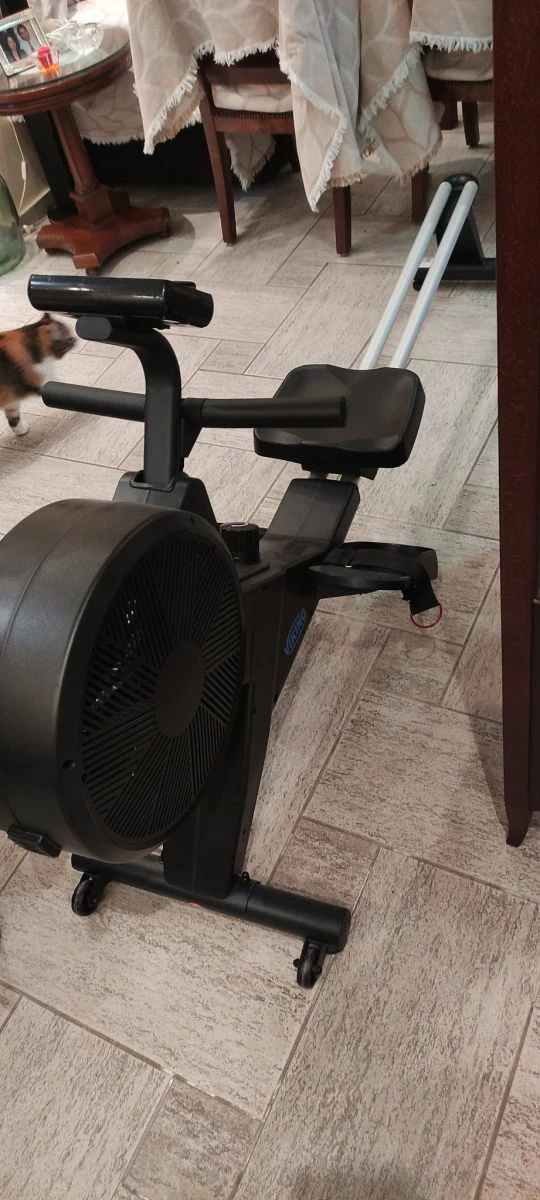 Vendora Κωπηλατικό Viking R-1601 Αερο-Μαγνητικής Αντίστασης - Image 3