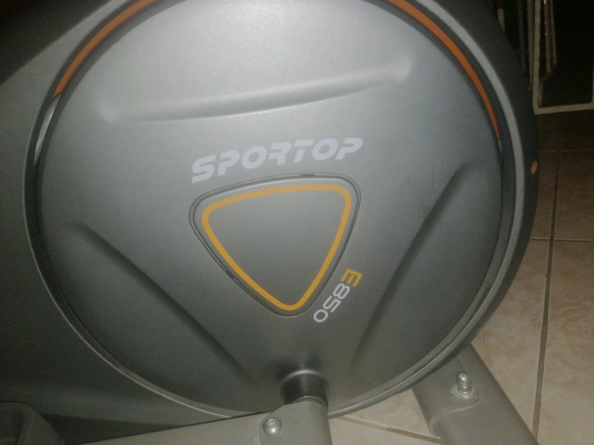 Vendora ελλειπτικο ποδήλατο γυμναστικής - Image 4