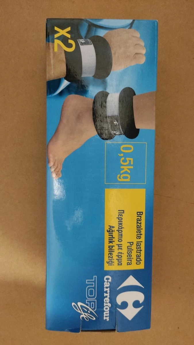 Vendora Γυμναστική βαράκι - Image 2