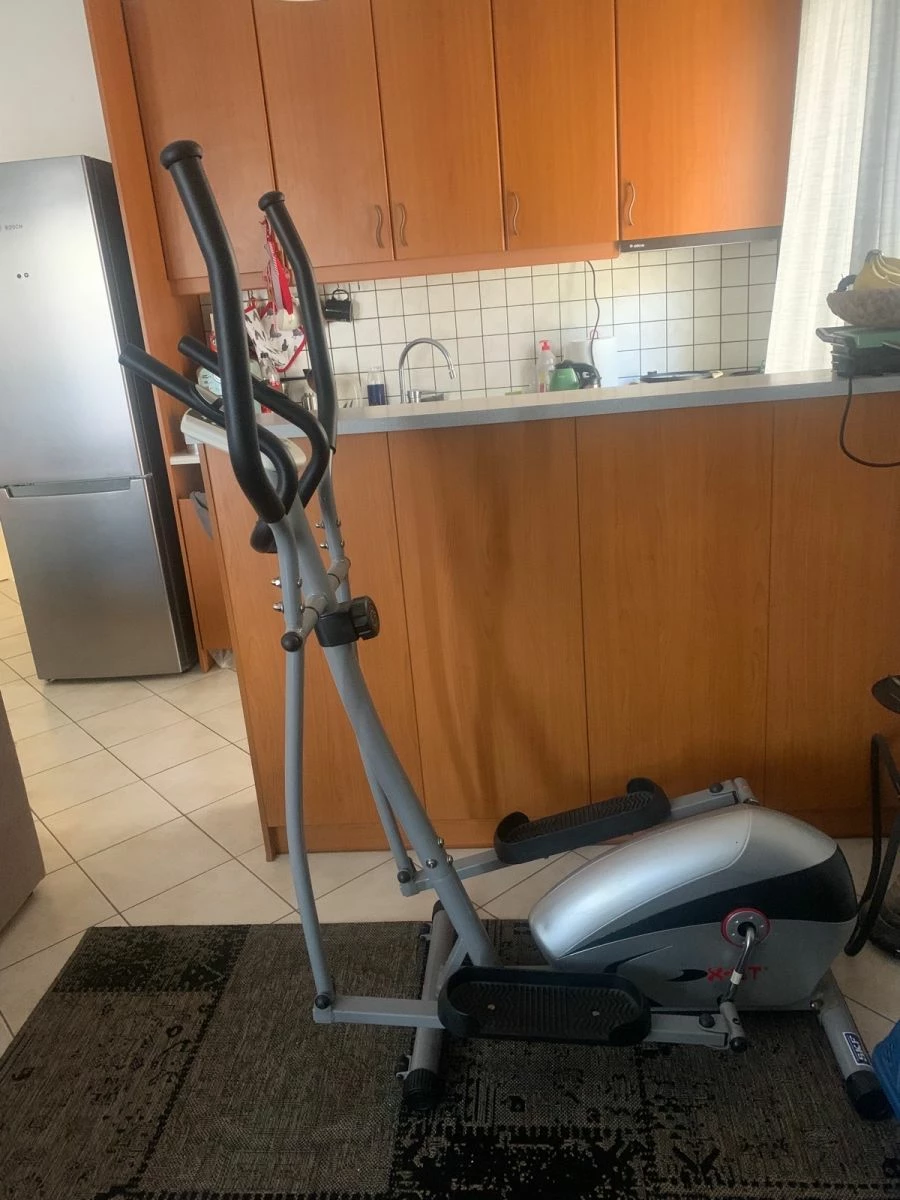 Vendora Ελλεπτικο Μηχάνημα