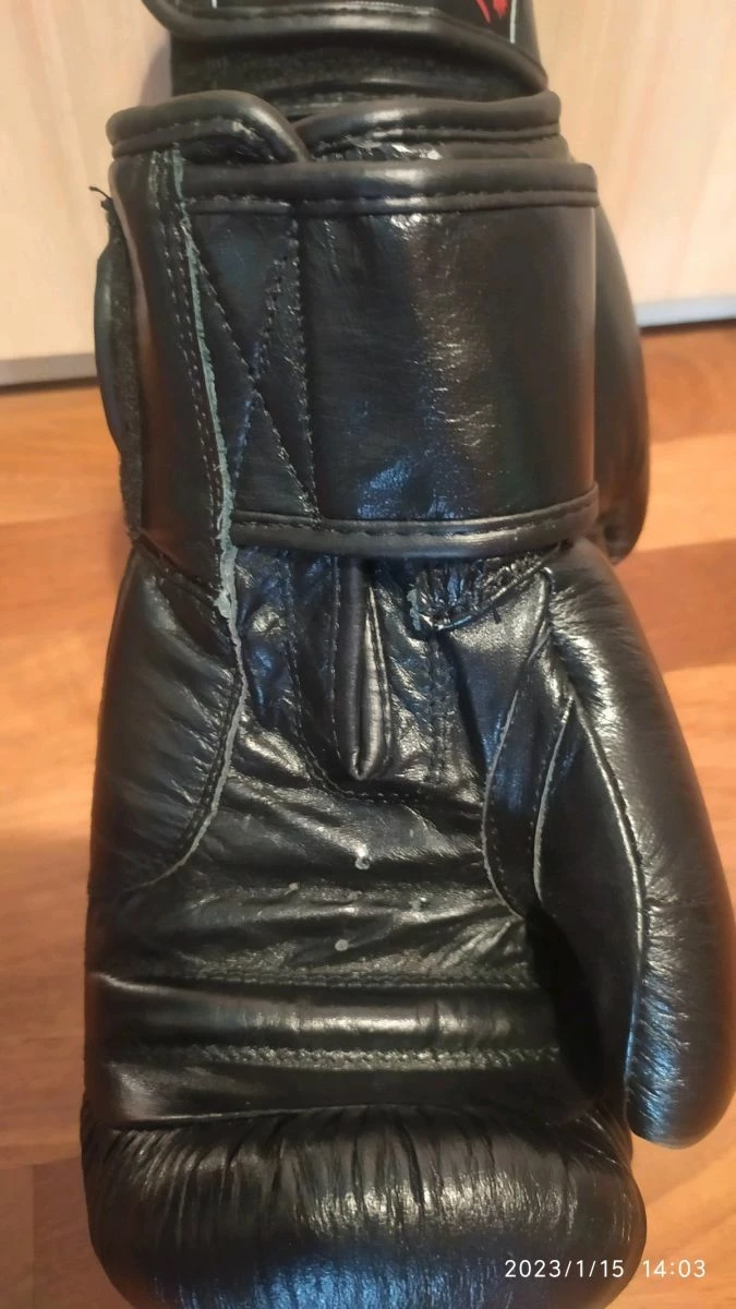 Vendora Γάντια και επιγονατίδες (εξοπλισμός) Kick Boxing - Image 4