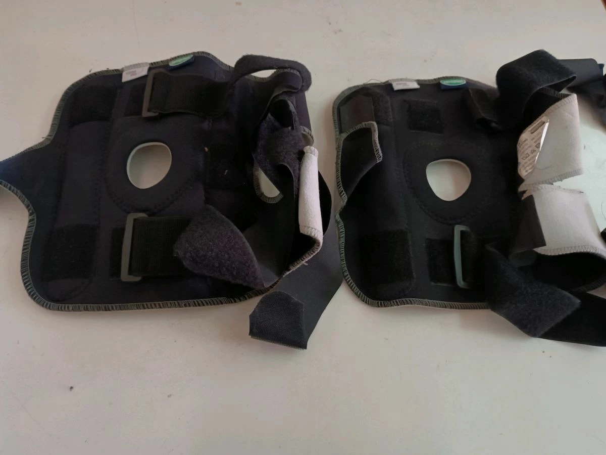 Vendora επιγονατίδες