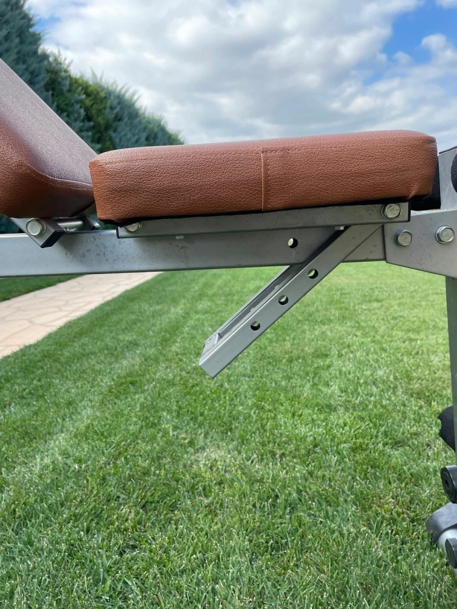 Vendora πάγκος γυμναστικής με όλες τις κλίσεις - Image 2