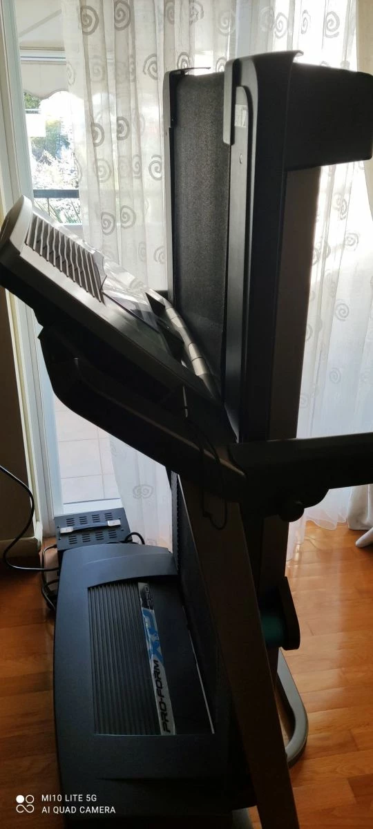 Vendora ΔΙΑΔΡΟΜΟΣ ΓΥΜΝΑΣΤΙΚΗΣ Treadmill PROFORM 550s - Image 3
