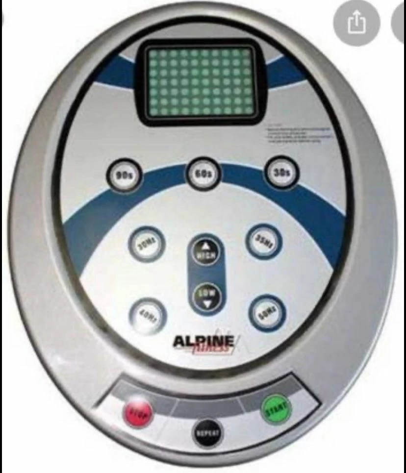 Vendora πλατφόρμα δόνησης - Image 6