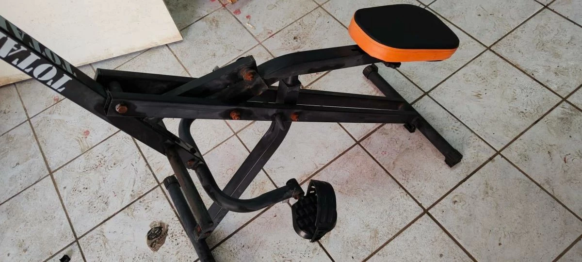 Vendora Μηχάνημα γυμναστικής - Image 4