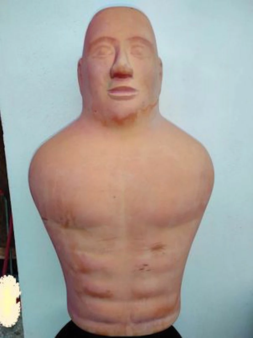 Vendora Ανδρεικελο,σακος πυγμαχιας,σακος μποξ