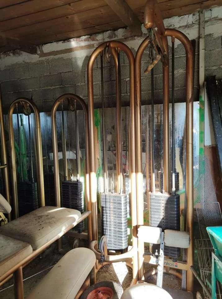 Vendora Επαγγελματικά μηχανήματα γυμναστηρίου - Image 4