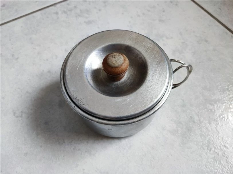 Vendora Ανοξείδωτο σκευος διαβίωσης για καμπινκ - Image 2