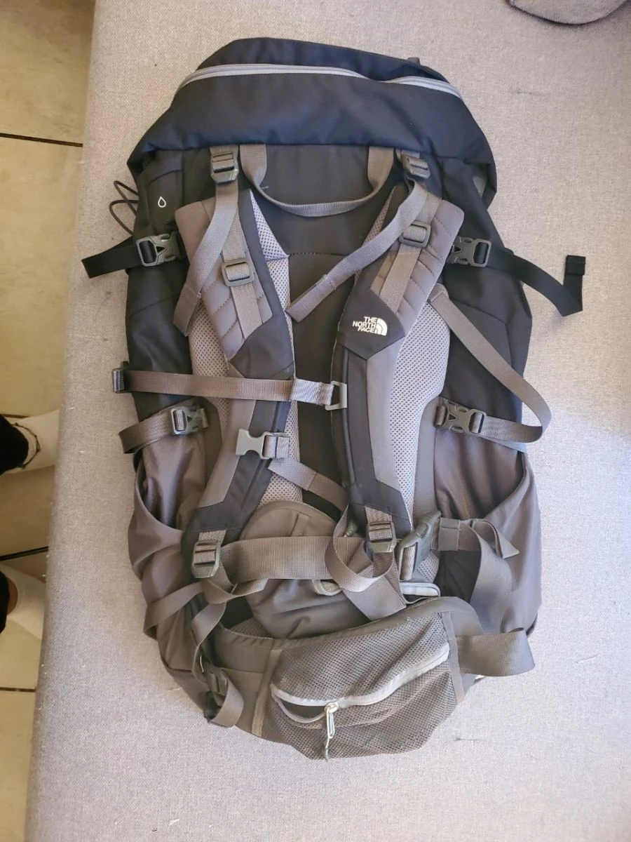 Vendora Back Pack North Face - Image 4