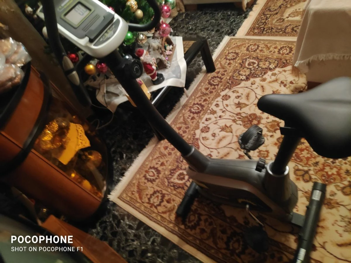 Vendora Ποδήλατο Γυμναστικής Diadora Fitness Lux - Image 3