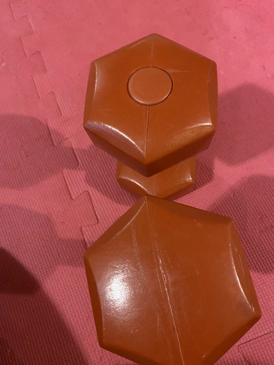 Vendora αλτήρες 1,5 Kg - Image 2