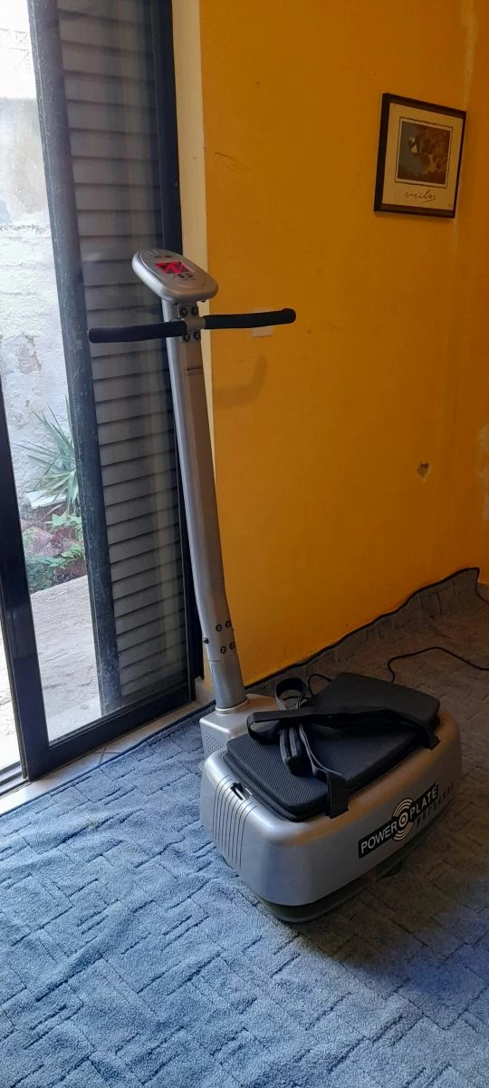 Vendora ΠΛΑΤΦΟΡΜΑ δόνησης POWER PLATE PERSONAL