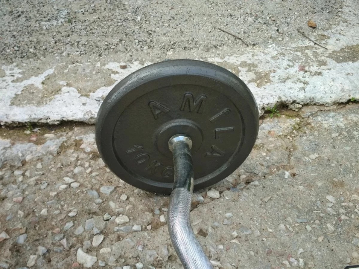 Vendora ΌΡΓΑΝΑ ΓΥΜΝΑΣΤΙΚΗΣ ΤΕΜΑΧΙΑ ΠΑΚΈΤΟ 5 - Image 4