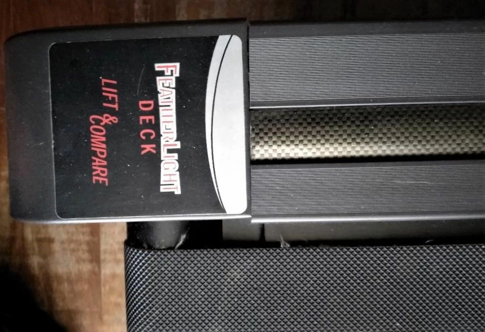 Vendora Διάδρομος γυμναστικής με προγράμματα και ασφάλεια, σε άριστη κατάσταση - Image 7