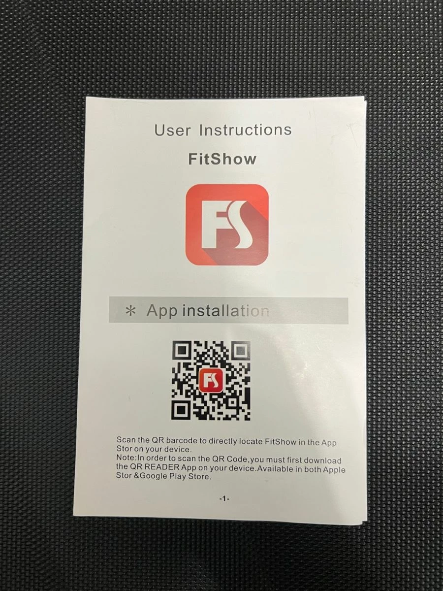 Vendora Διάδρομος X-FIT 118 - Image 4