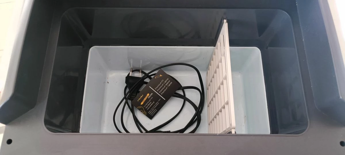 Vendora Φορητό ψυγείο μικρό - Image 4