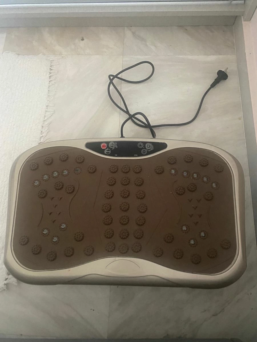 Vendora όργανο γυμναστικής