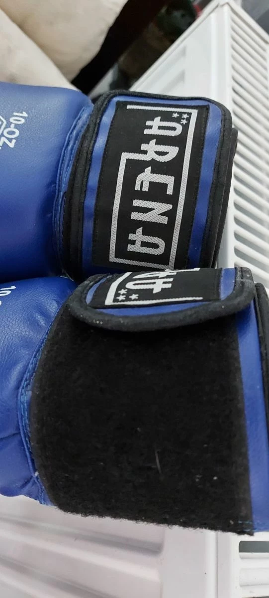 Vendora Γάντια BOX AREANA 10 OZ. Αψωγη κατασταση. Όπως τ βλέπετε σε φωτο! - Image 2