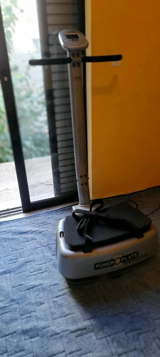 Vendora ΠΛΑΤΦΟΡΜΑ δόνησης POWER PLATE PERSONAL - Image 2